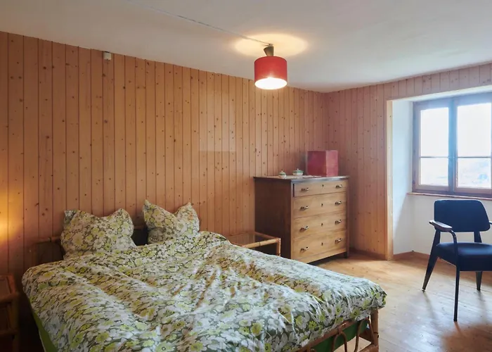 Waterfall House By Interhome Mesocco