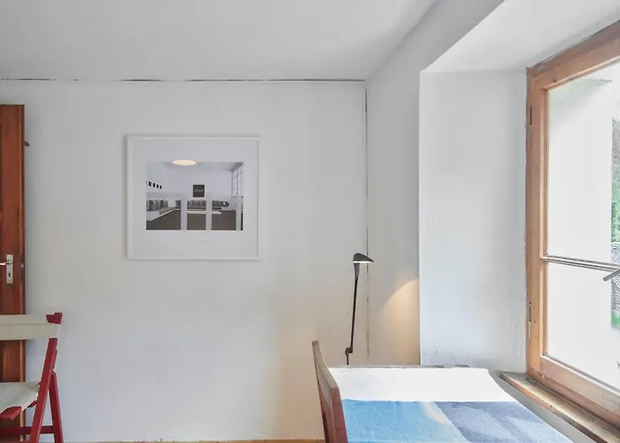 Waterfall House By Interhome * Mesocco