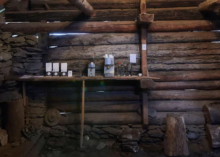 Waterfall House By Interhome Mesocco