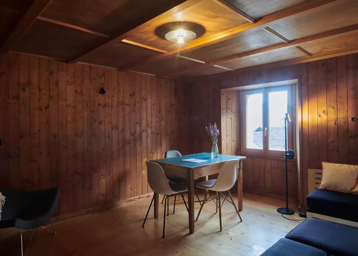 Waterfall House By Interhome Mesocco