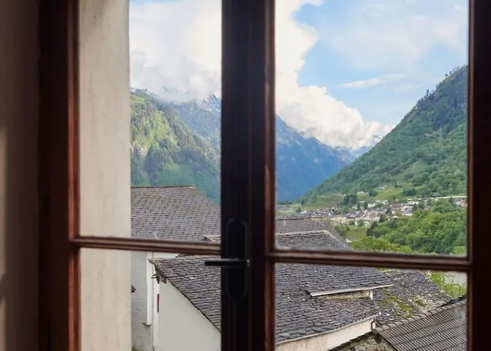 Waterfall House By Interhome * Mesocco