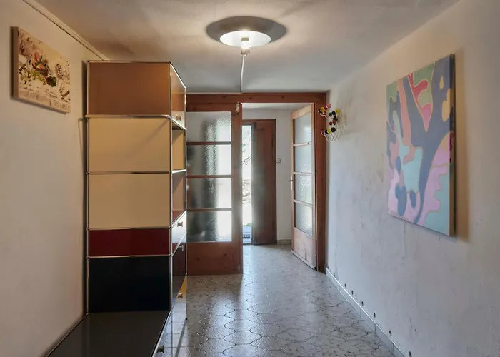 Waterfall House By Interhome Casa de Férias Mesocco