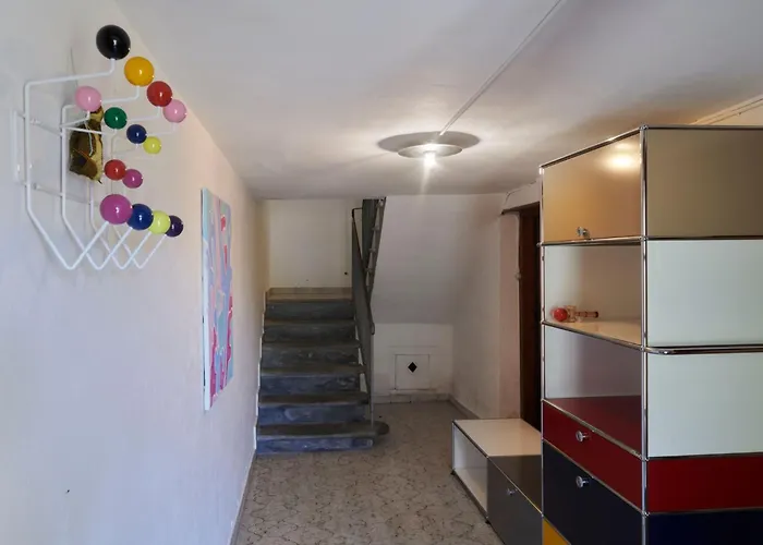 Waterfall House By Interhome Mesocco