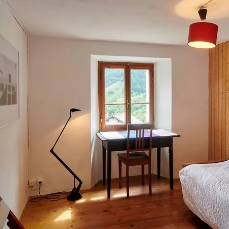 Waterfall House By Interhome Mesocco