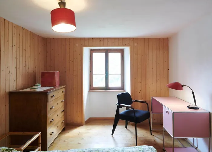 Waterfall House By Interhome