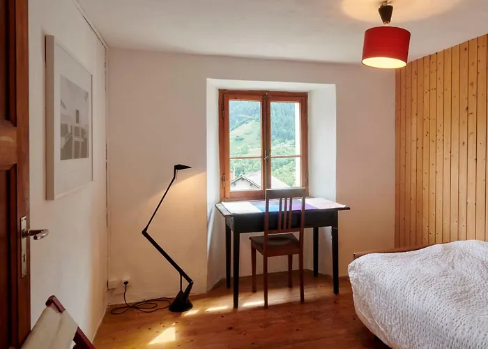 Waterfall House By Interhome Mesocco