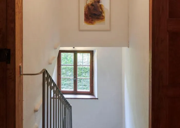 Waterfall House By Interhome Mesocco