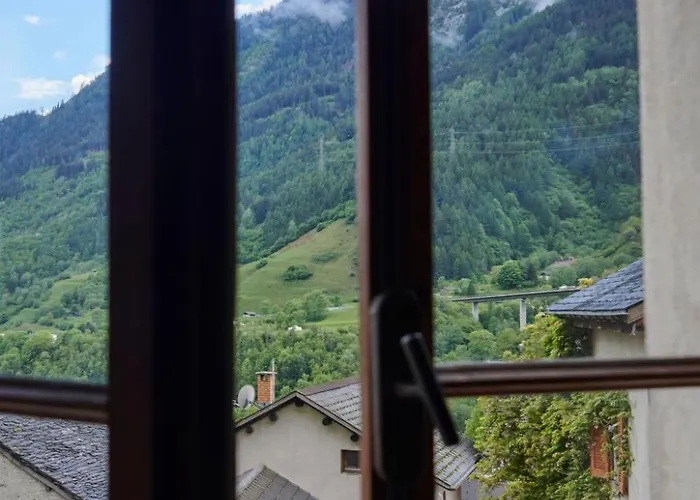 Waterfall House By Interhome Mesocco