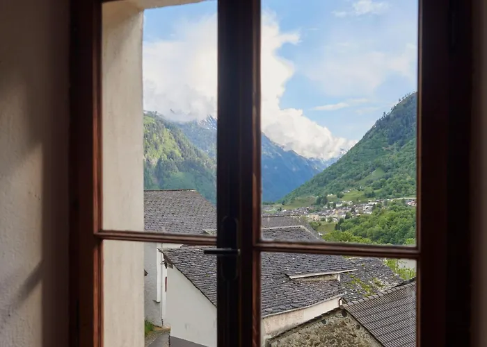 Waterfall House By Interhome * Mesocco