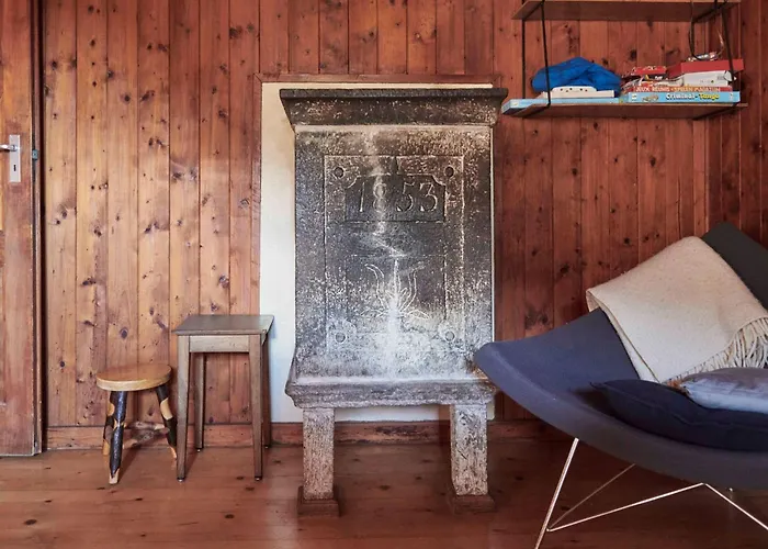 Waterfall House By Interhome Mesocco