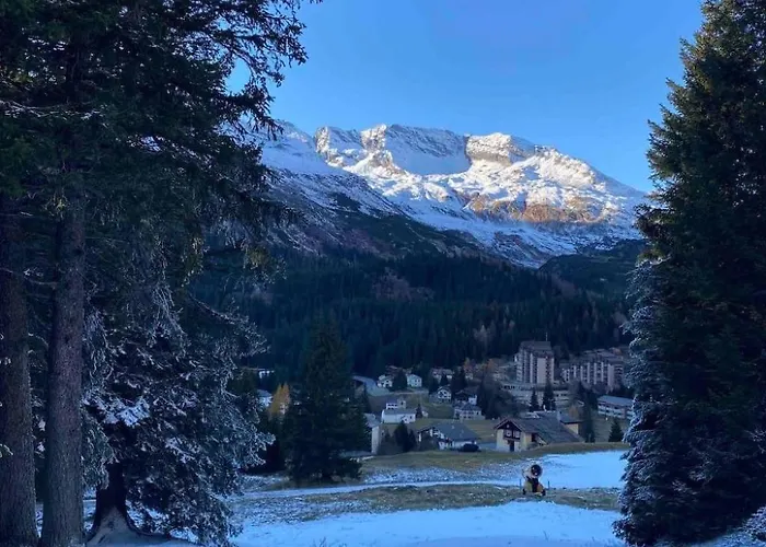 Waterfall House By Interhome * Mesocco