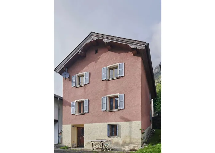 Waterfall House By Interhome